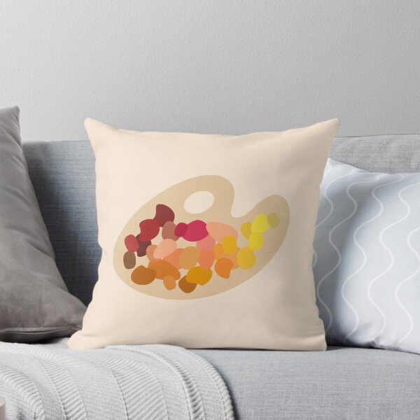 Item preview, Sunset Palette designed and sold by burdonterrace.