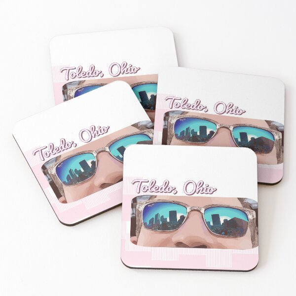 Item preview, Visions of Toledo designed and sold by flickertoaflame.