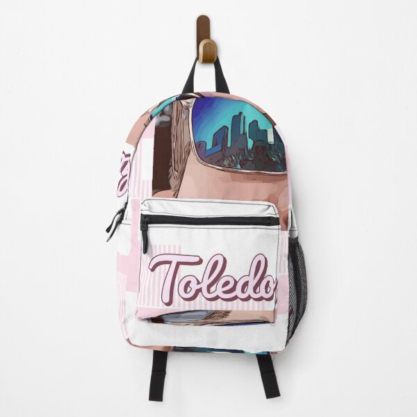 Item preview, Visions of Toledo designed and sold by flickertoaflame.
