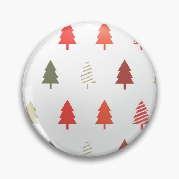 Item preview, trees xmas patterns in quarantine designed and sold by RB-Store.