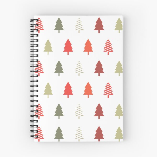 Item preview, trees xmas patterns in quarantine designed and sold by RB-Store.