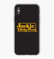 Jackie Dickensons Merchandise iPhone-Hülle & Cover