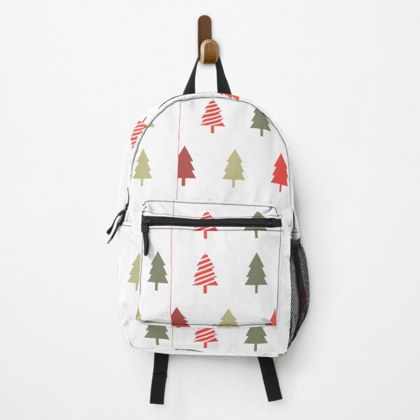 Item preview, trees xmas patterns in quarantine designed and sold by RB-Store.