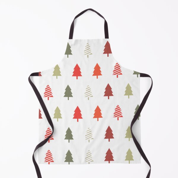Item preview, trees xmas patterns in quarantine designed and sold by RB-Store.
