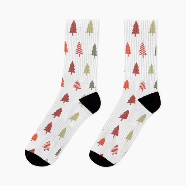 Item preview, trees xmas patterns in quarantine designed and sold by RB-Store.
