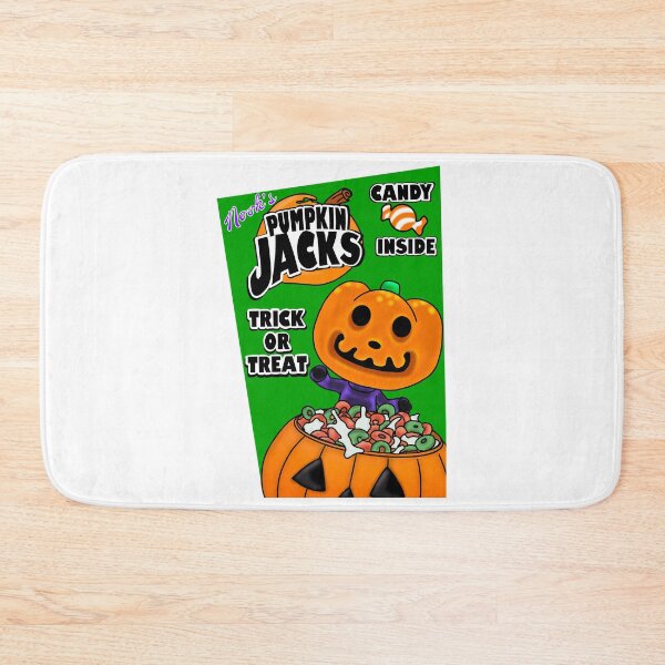 Item preview, Nook’s Pumpkin jacks cereal designed and sold by mermaidbee.