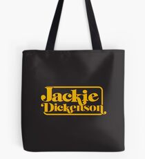 Jackie Dickensons Merchandise Tasche