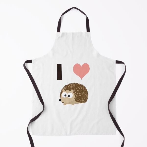 Artikelvorschau, Ich liebe Igel entworfen und verkauft von Hedgie Designs.
