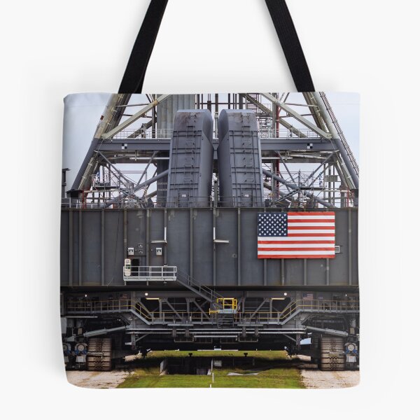 Item preview, SLS Mobile Launcher Platform and Crawler designed and sold by Jared Frankle.