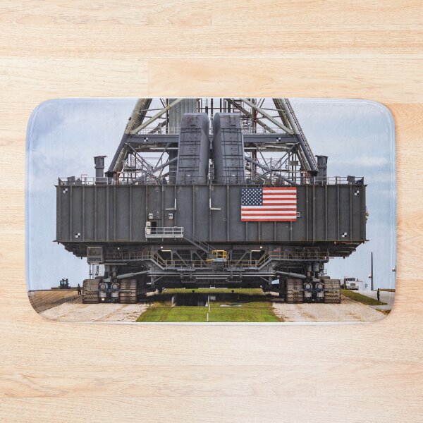 Item preview, SLS Mobile Launcher Platform and Crawler designed and sold by Jared Frankle.