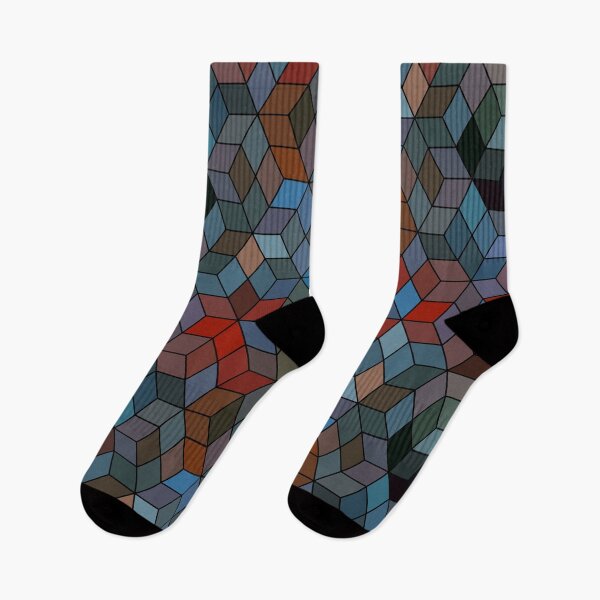 Item preview, Stained Glass Patchwork designed and sold by Delibobs.