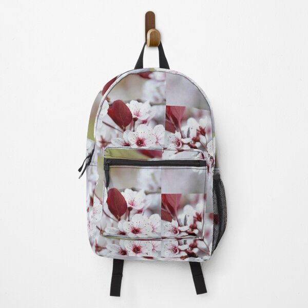 Item preview, Pretty Purple Floral Merchandise designed and sold by cindyfordyce.