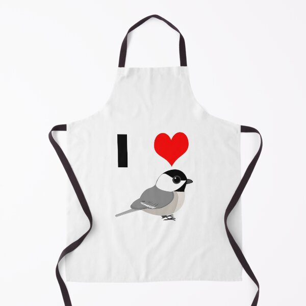 Item preview, I heart Chickadees designed and sold by Hedgie Designs.