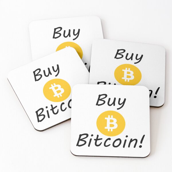 Item preview, Buy Bitcoin! Crypto Currency designed and sold by Paulina Vanlife.
