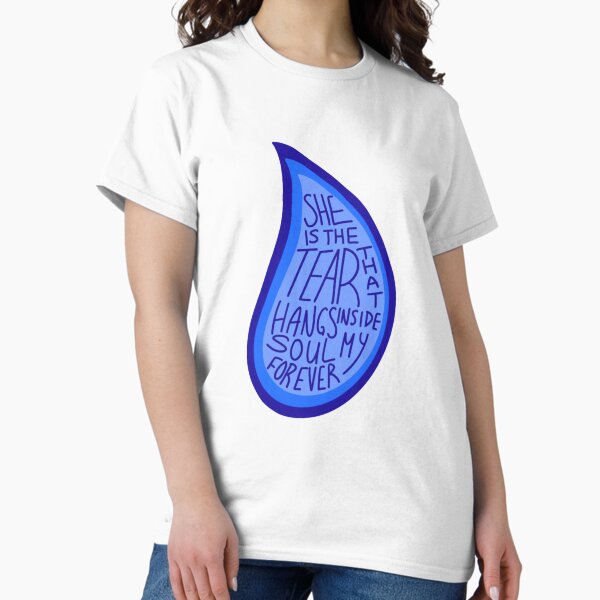 Item preview, Lover You Should've Come Over  designed and sold by naturereclaims.