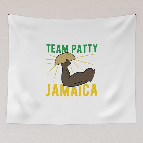 Item preview, Team Patty Jamaica Funny Jamaican Patty Lover designed and sold by Dan66.