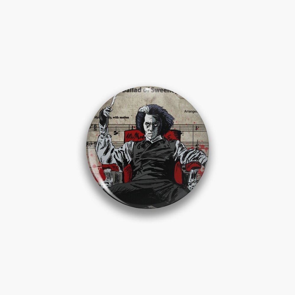Item preview, Pin designed and sold by RGIllustrations.