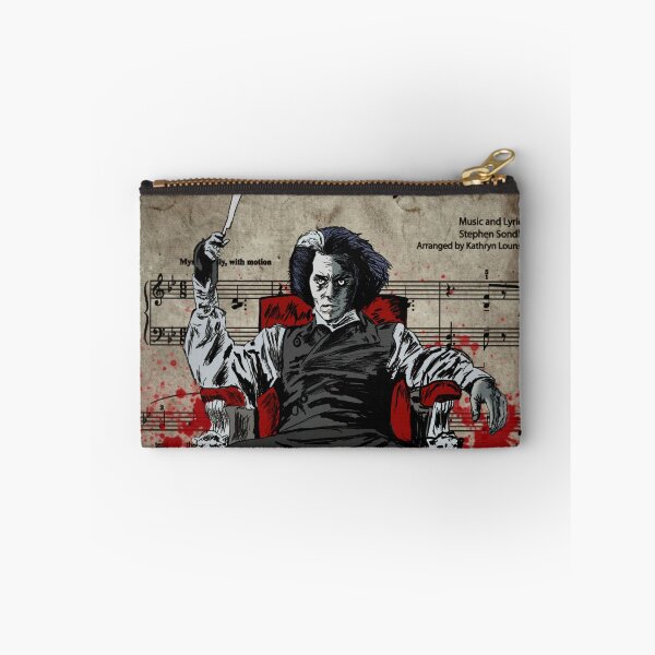 Item preview, The Demon Barber  designed and sold by RGIllustrations.