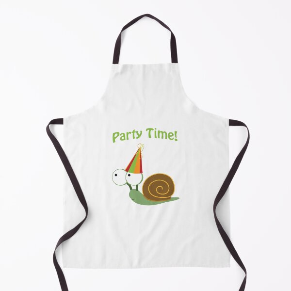 Item preview, Party Time Snail designed and sold by Hedgie Designs.
