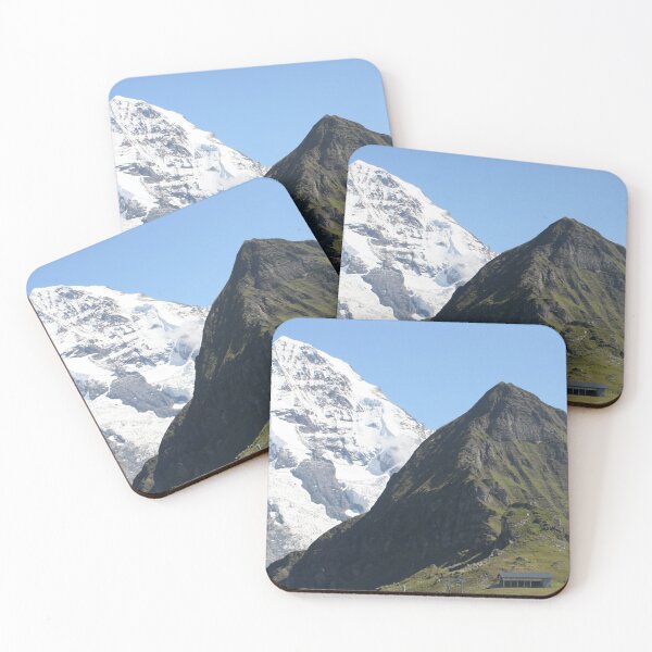 Item preview, The Mönch and the Lauberhorn designed and sold by mjdennison.
