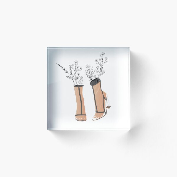 Item preview, Women Sandal with flower aesthetic designed and sold by Y2Kcreates.