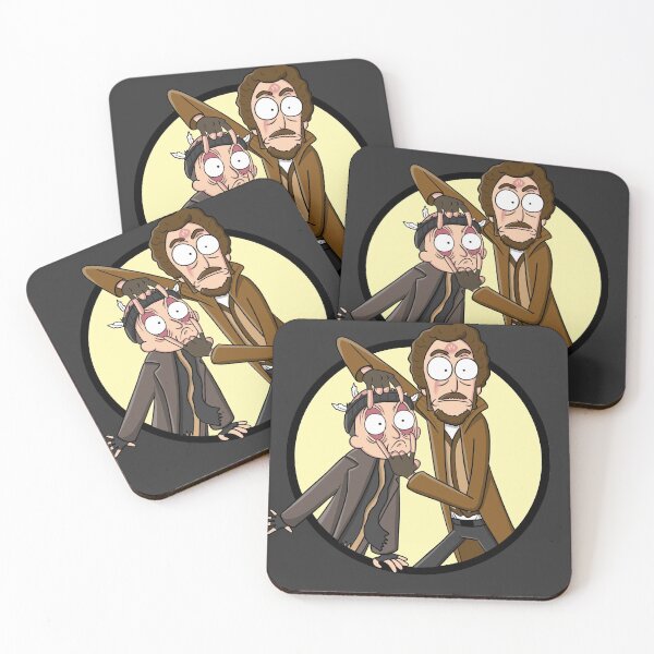 Item preview, Harry and marv designed and sold by MarianoSan.