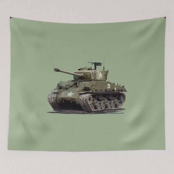 Item preview, Sherman M4 designed and sold by sibosssr.