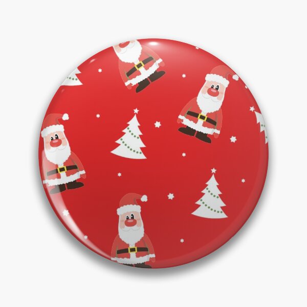 Item preview, santa xmas patterns in quarantine designed and sold by RB-Store.