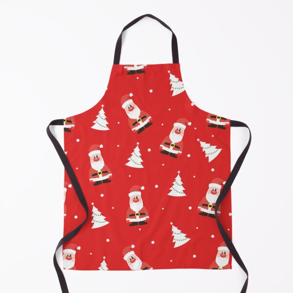 Item preview, santa xmas patterns in quarantine designed and sold by RB-Store.
