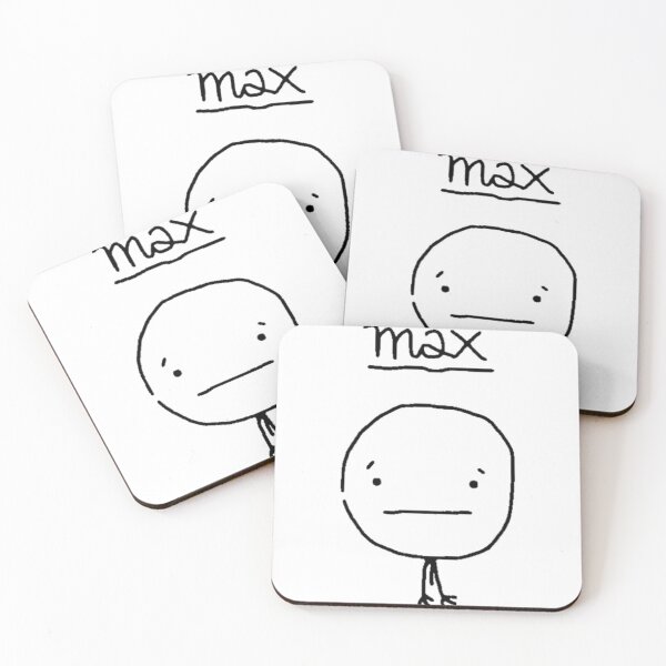 Item preview, Life is Strange Max Sketch Sticker designed and sold by senaeksi.