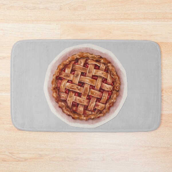 Item preview, Peachtober 2020 Day 20: Pie designed and sold by Pattokarts.