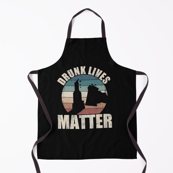 Item preview, Drunk lives matter designed and sold by mermaidselina.