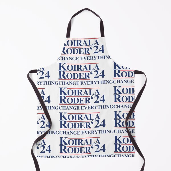 Item preview, Koirala Roder '24 Campaign Logo designed and sold by maddysenb.
