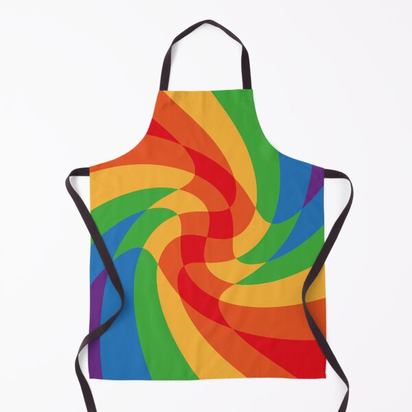 Item preview, Rainbow Swirl designed and sold by Delibobs.