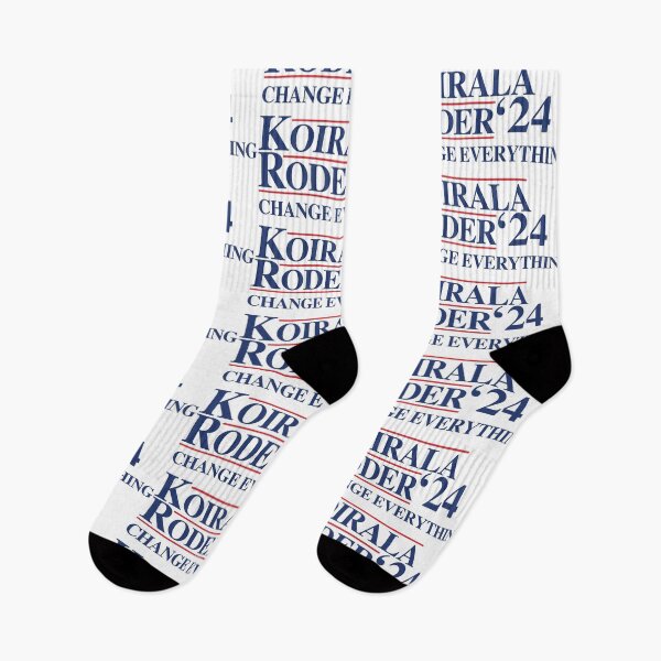 Item preview, Koirala Roder '24 Campaign Logo designed and sold by maddysenb.