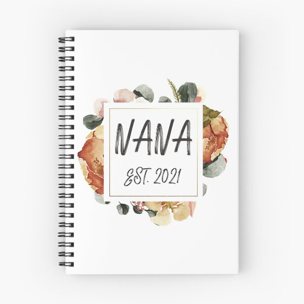 Item preview, Nana est 2021 designed and sold by MugsMe.