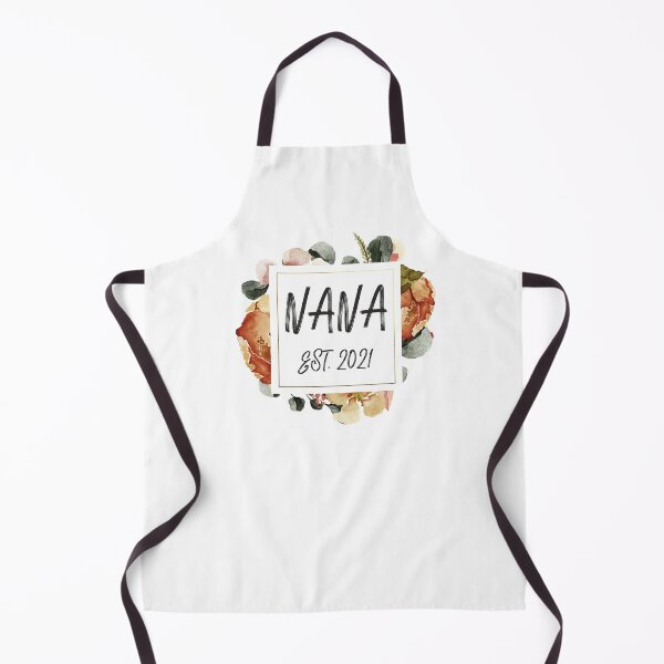 Item preview, Nana est 2021 designed and sold by MugsMe.