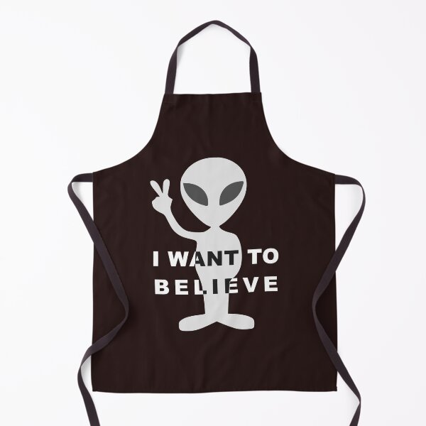 Item preview, An alien wants to believe designed and sold by altaircolin.