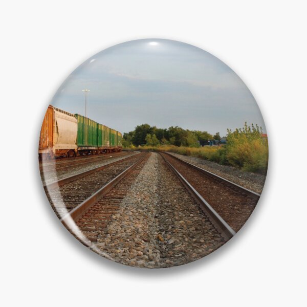 Item preview, Train Tracks  designed and sold by cblueshots.