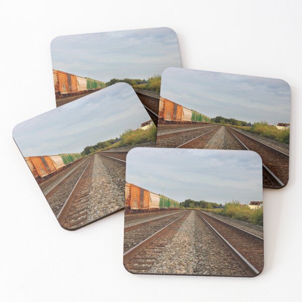 Item preview, Train Tracks  designed and sold by cblueshots.