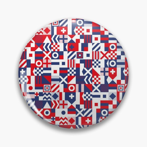 Item preview, Red White and Blue designed and sold by Delibobs.
