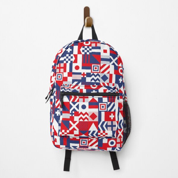 Item preview, Red White and Blue designed and sold by Delibobs.