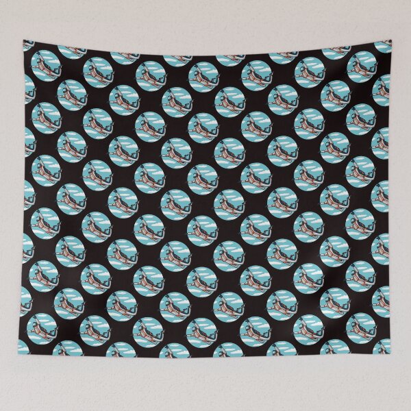 Item preview, Skydiving Pattern designed and sold by Whynot123.
