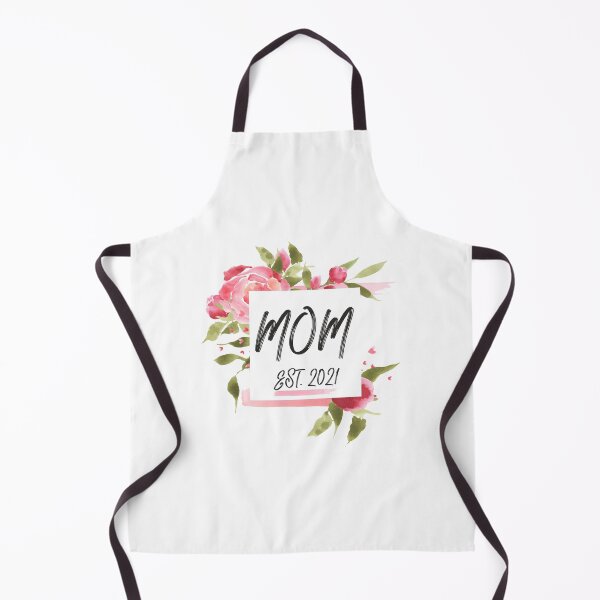 Item preview, Mom est 2021 designed and sold by MugsMe.