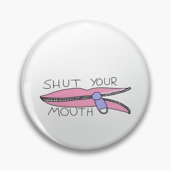 Item preview, Vote him out (will you shut up man)  designed and sold by Slangt-shirt.