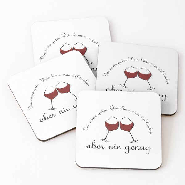 Item preview, Vino Wine Cheers german designed and sold by Paulina Vanlife.