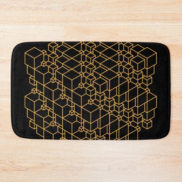 Item preview, Golden Cubes designed and sold by Delibobs.
