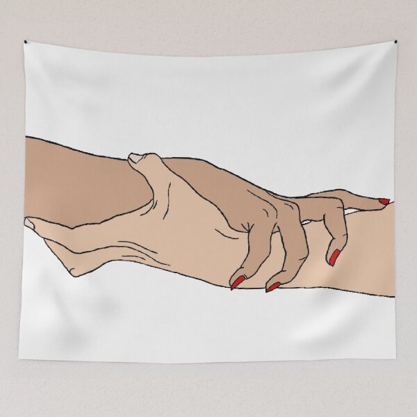 Item preview, Hold On designed and sold by Maggie Reynolds.