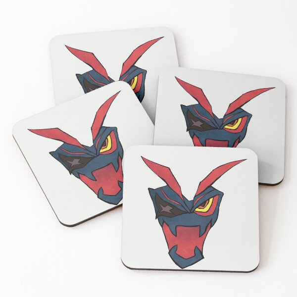 Item preview, Kill la Kill: Ryuko Senketsu designed and sold by theinkypensieve.