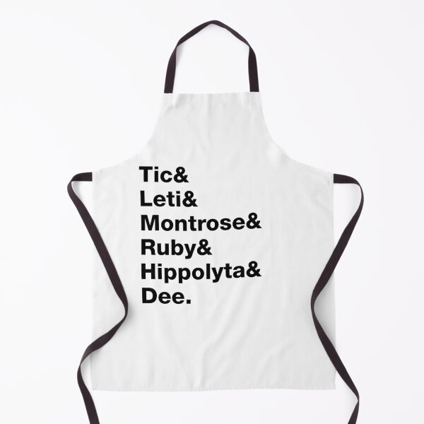 Item preview, Lovecraft Country Nickname List - Black Text designed and sold by RaquelsRoom.